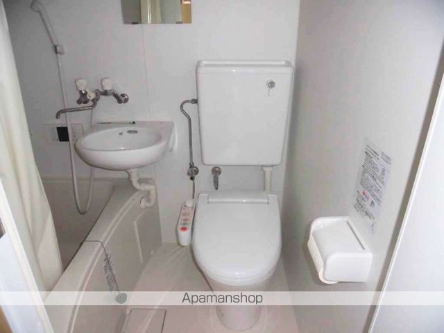 コーポ峰の風呂写真