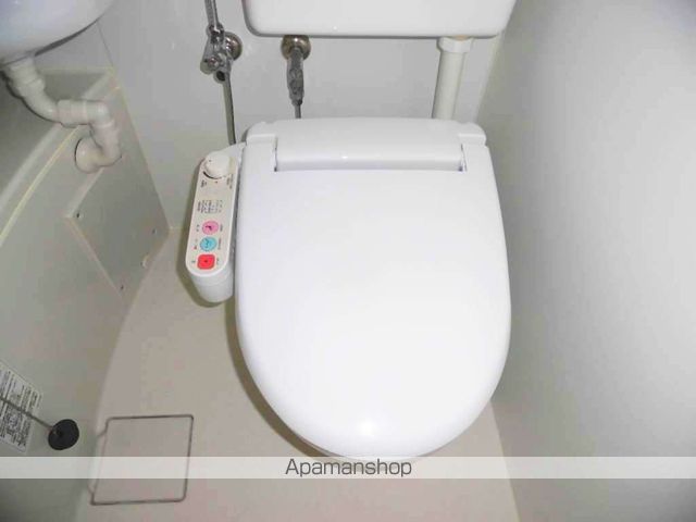 コーポ峰のトイレ写真