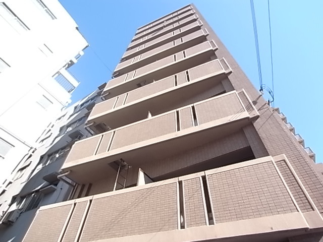 建物外観　外観写真