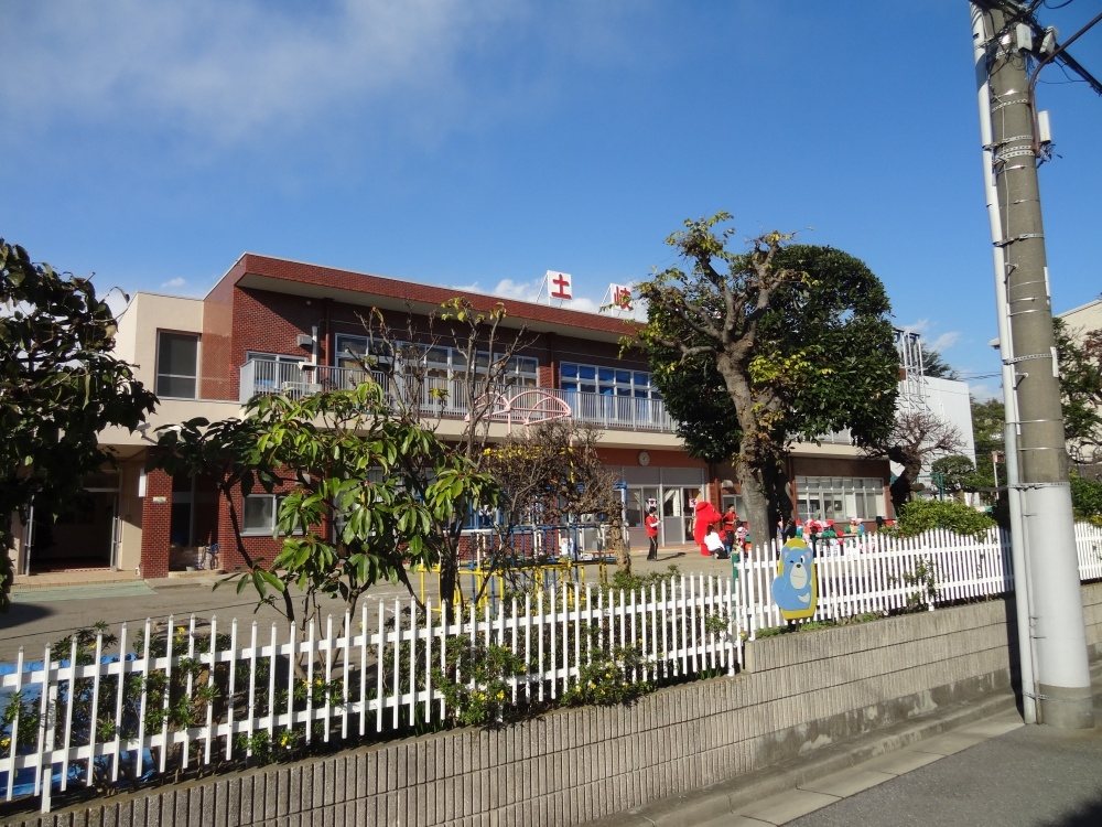 幼稚園・保育園　土岐幼稚園（幼稚園・保育園）まで549m