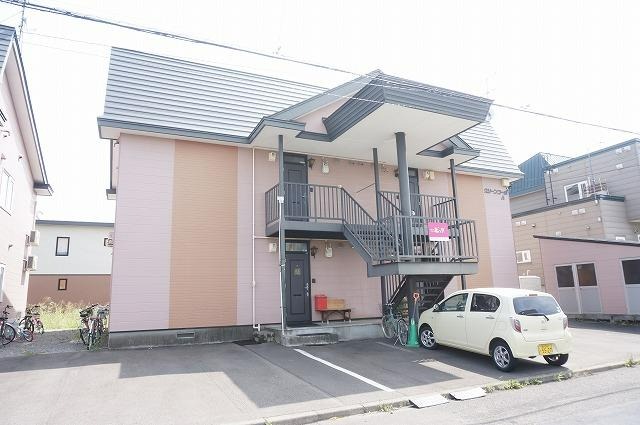 建物外観　外観１