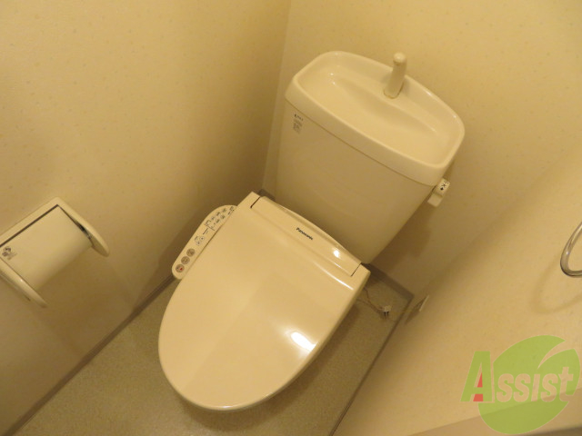 トイレ　トイレが安心できる場所という人も多いですよね。