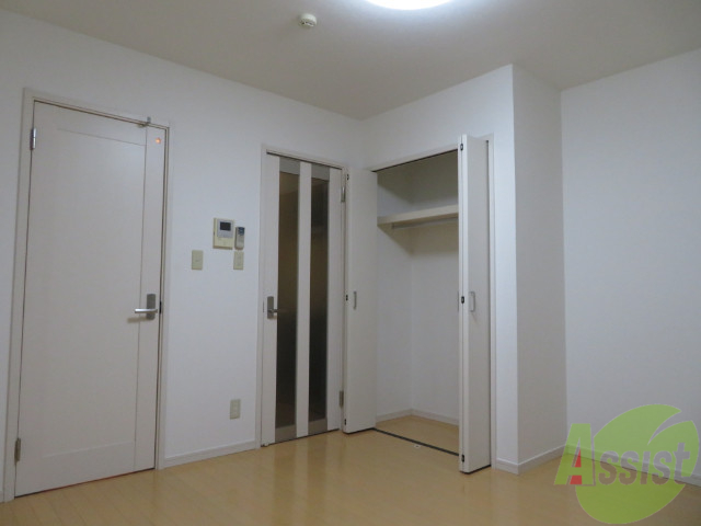 その他部屋・スペース　お部屋を別の角度から撮るとこのようになっています。