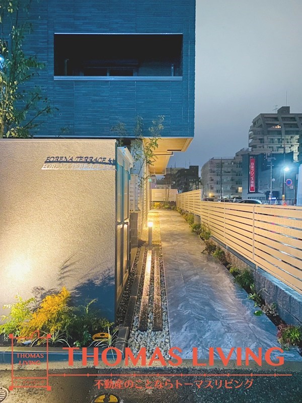 その他　エントランス