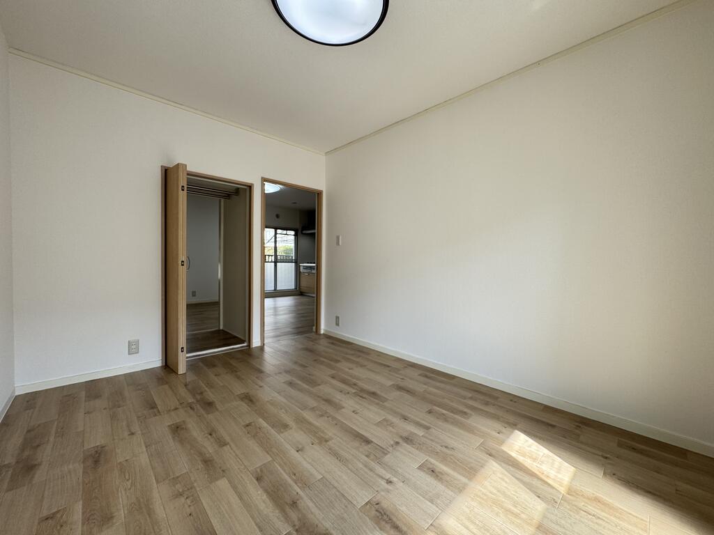 その他部屋・スペース　全室に収納スペースがついております！