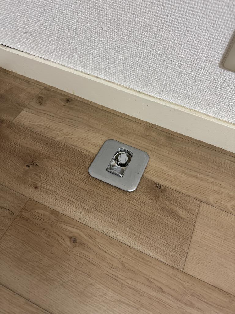 その他設備　ガス暖房も利用できます！