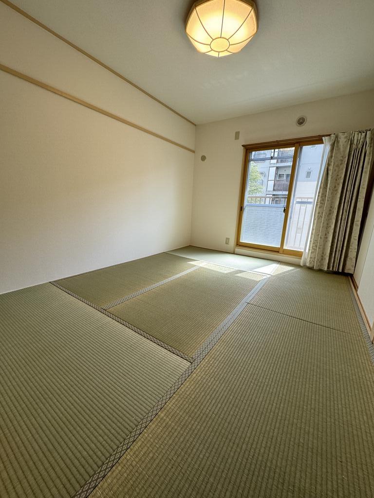 その他　畳は全て表替え済みで、良い香りがします！