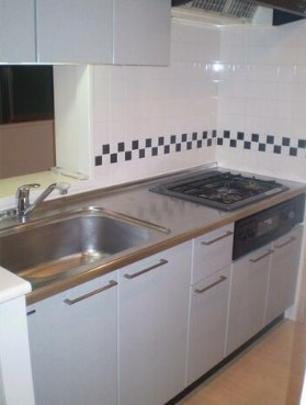 キッチン　同タイプのお写真です