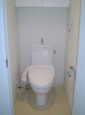 トイレ　同タイプのお写真です