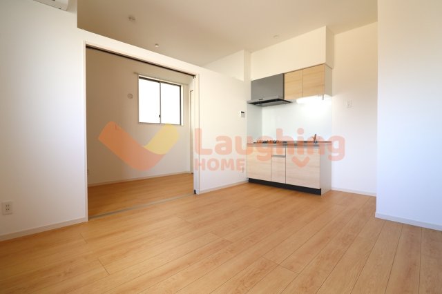 居室・リビング　ゆったり過ごせる居間です