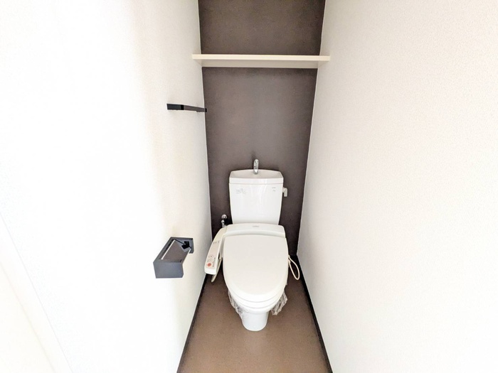 エルミタ-ジュ桜山のトイレ写真
