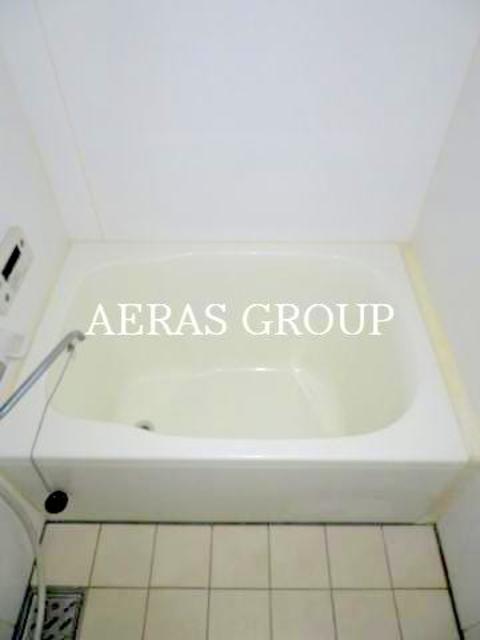 バス・シャワールーム　浴室