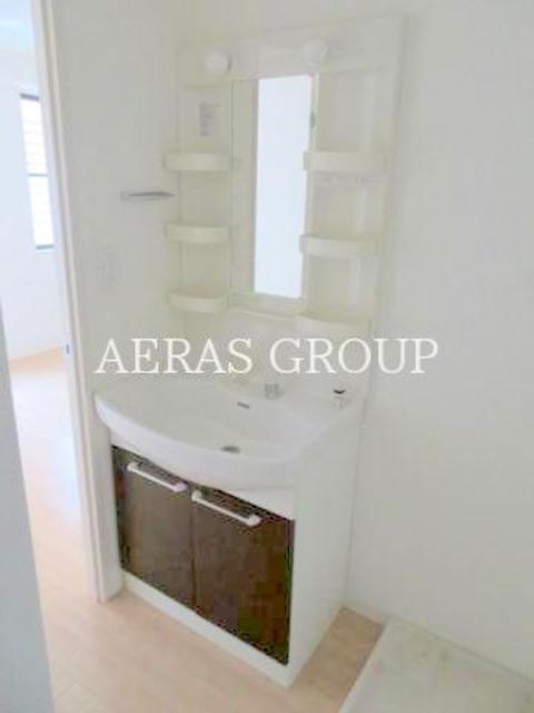 洗面設備　洗面