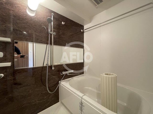 バス・シャワールーム　スプランディッド江坂駅前　浴室