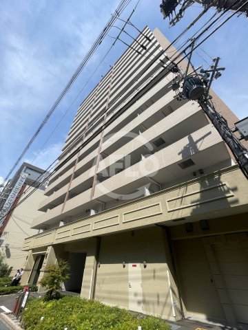 建物外観　スプランディッド江坂駅前　外観