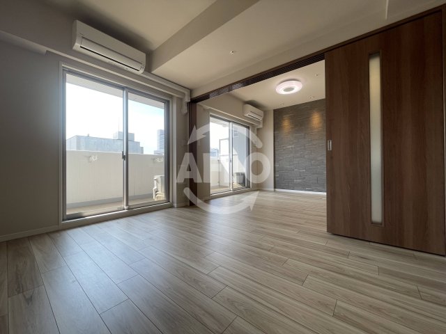 居室・リビング　スプランディッド江坂駅前　リビング