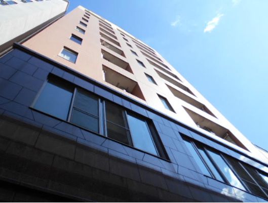 建物外観　ワイメア・ヴァレーの外観