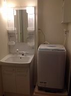 洗面設備　洗面