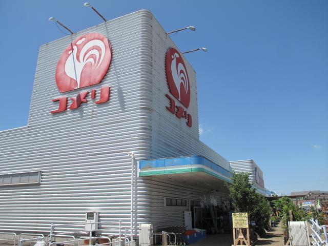 ホームセンター　コメリハード＆グリーン店　吉田店（ホームセンター）まで1300m