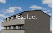 エントランス　完成が楽しみですね。