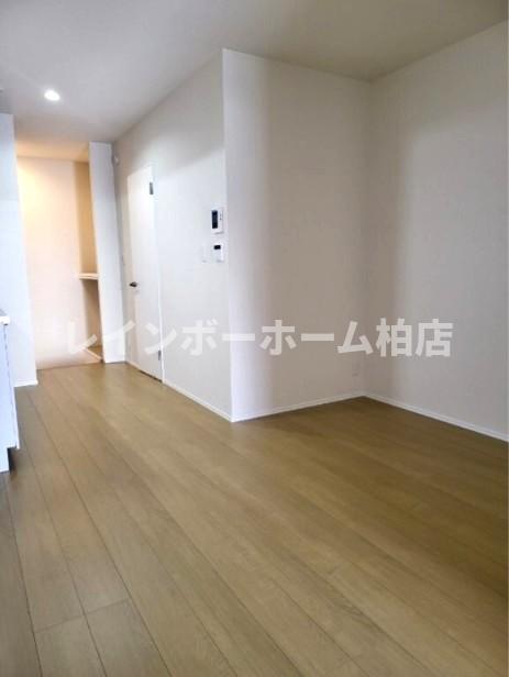 居室・リビング　使いやすい居間です