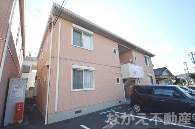 建物外観　外観も気になるポイント
