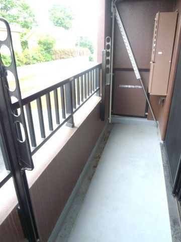 バルコニー　★バルコニー★