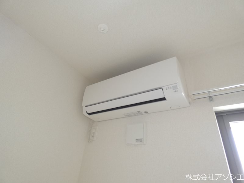 その他設備　エアコン