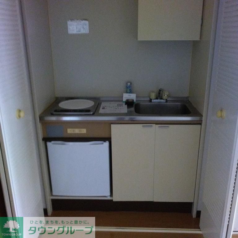 キッチン　キッチン