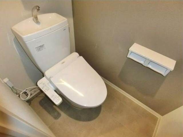 トイレ　☆清潔感のあるトイレ☆