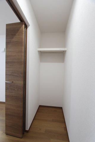 収納　参考写真です。現況優先。