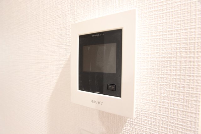 セキュリティ　参考写真です。現況優先。