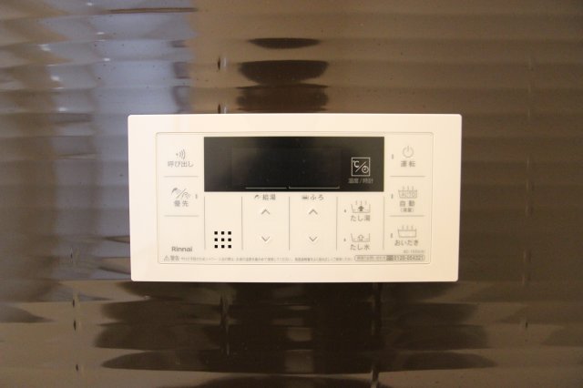 その他設備　参考写真です。現況優先。