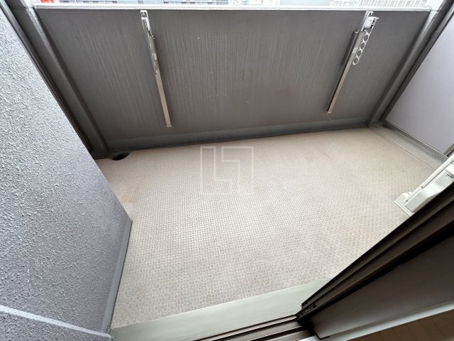 バルコニー　グランマーレ天満橋　バルコニー