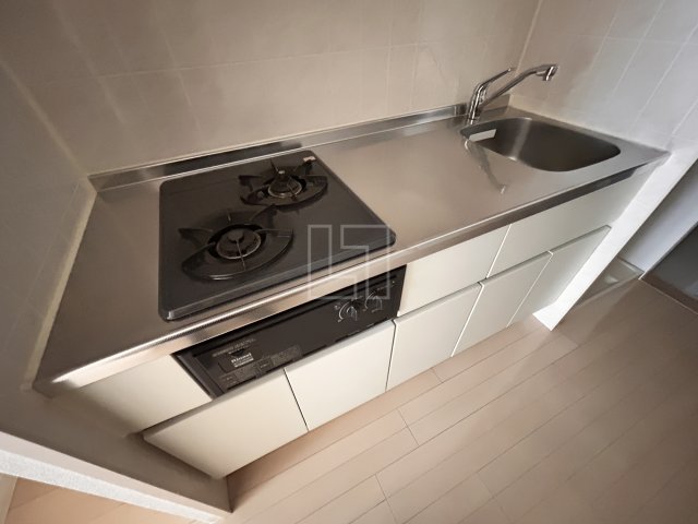 キッチン　グランマーレ天満橋　システムキッチン