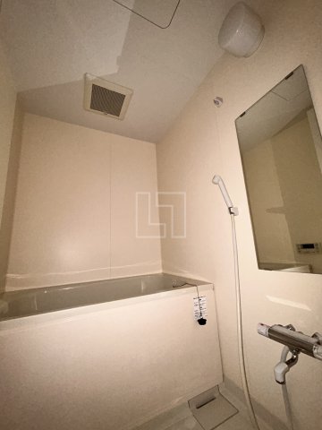 バス・シャワールーム　グランマーレ天満橋　バスルーム