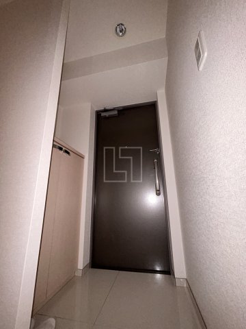 玄関　グランマーレ天満橋　玄関スペース