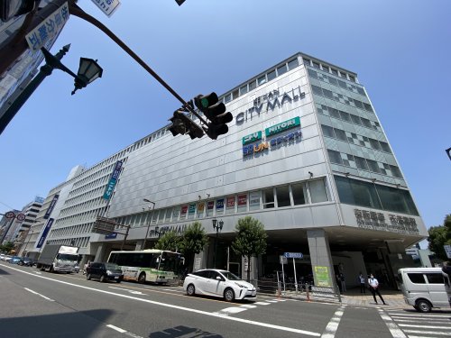 ショッピングセンター　京阪シティモール（ショッピングセンター）まで220m