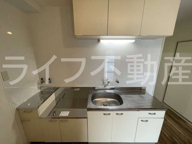 キッチン　キッチンです