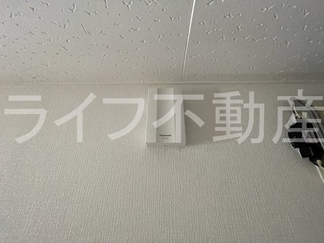 その他設備　コンパクトで使いやすいトイレです