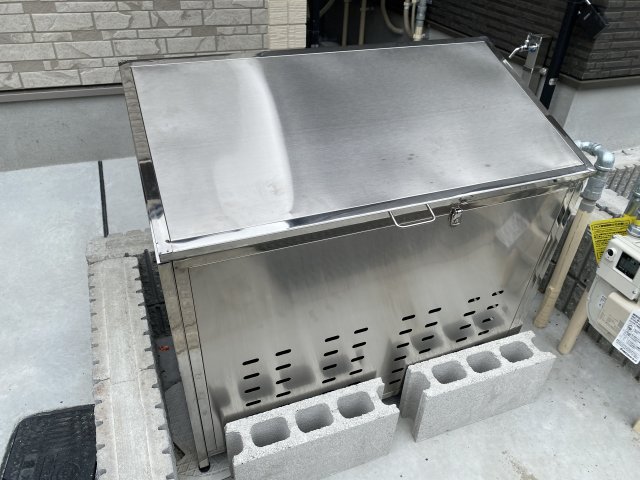 その他　ゴミ捨て場（その他）まで20m