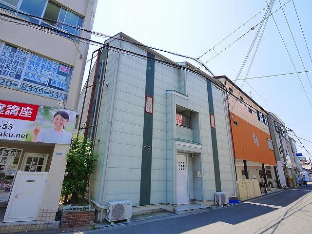 建物外観　外観です