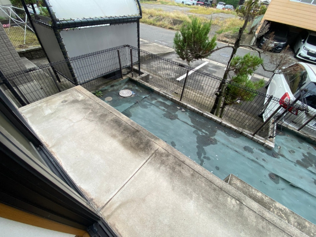 庭　※１０１号室流用