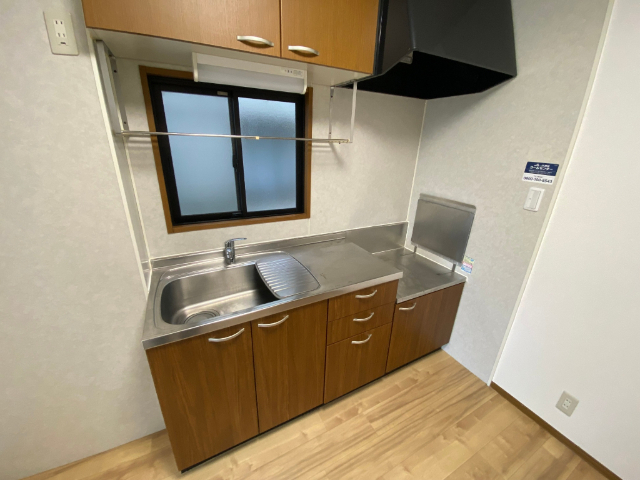 キッチン　※１０１号室流用