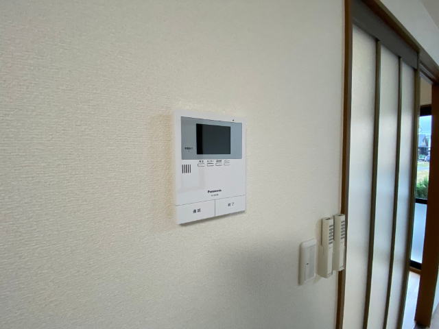 セキュリティ　※１０１号室流用