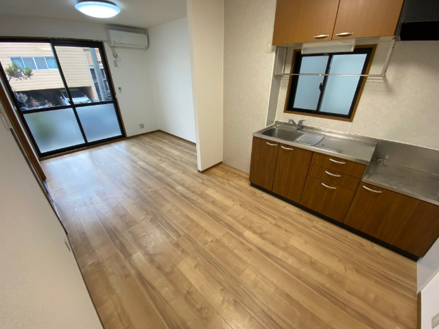 居室・リビング　※１０１号室流用