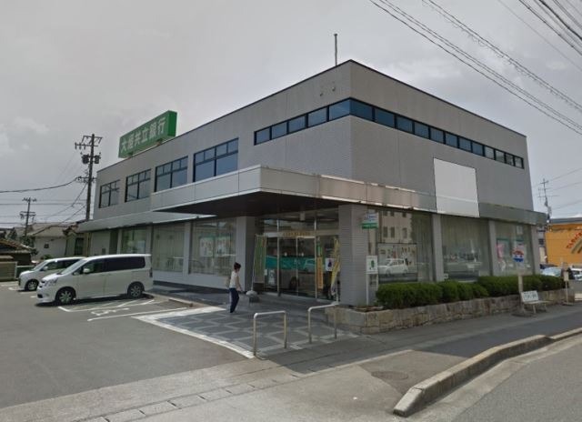 銀行　大垣共立銀行（銀行）まで1200m