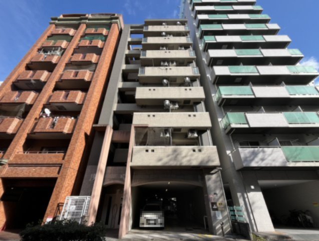 建物外観　maison I No.3(メゾンアイナンバースリー)