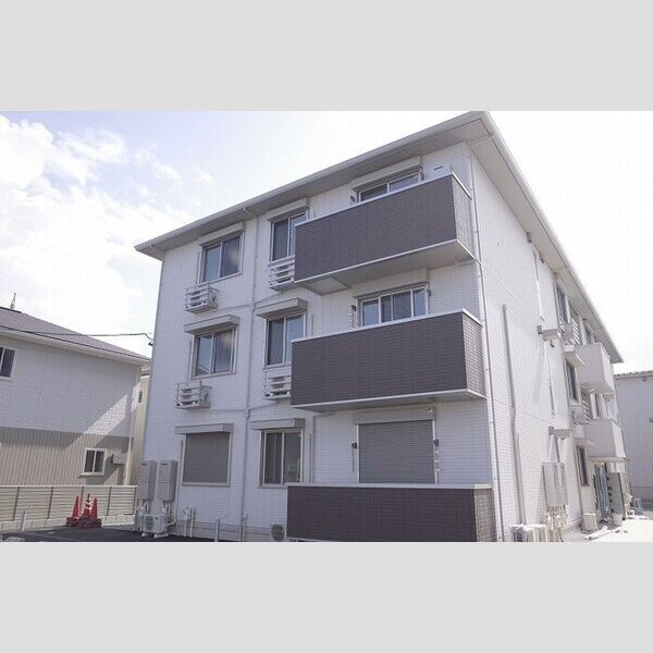 建物外観　イメージ図です。