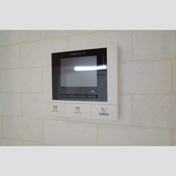 その他設備　TVインターホン